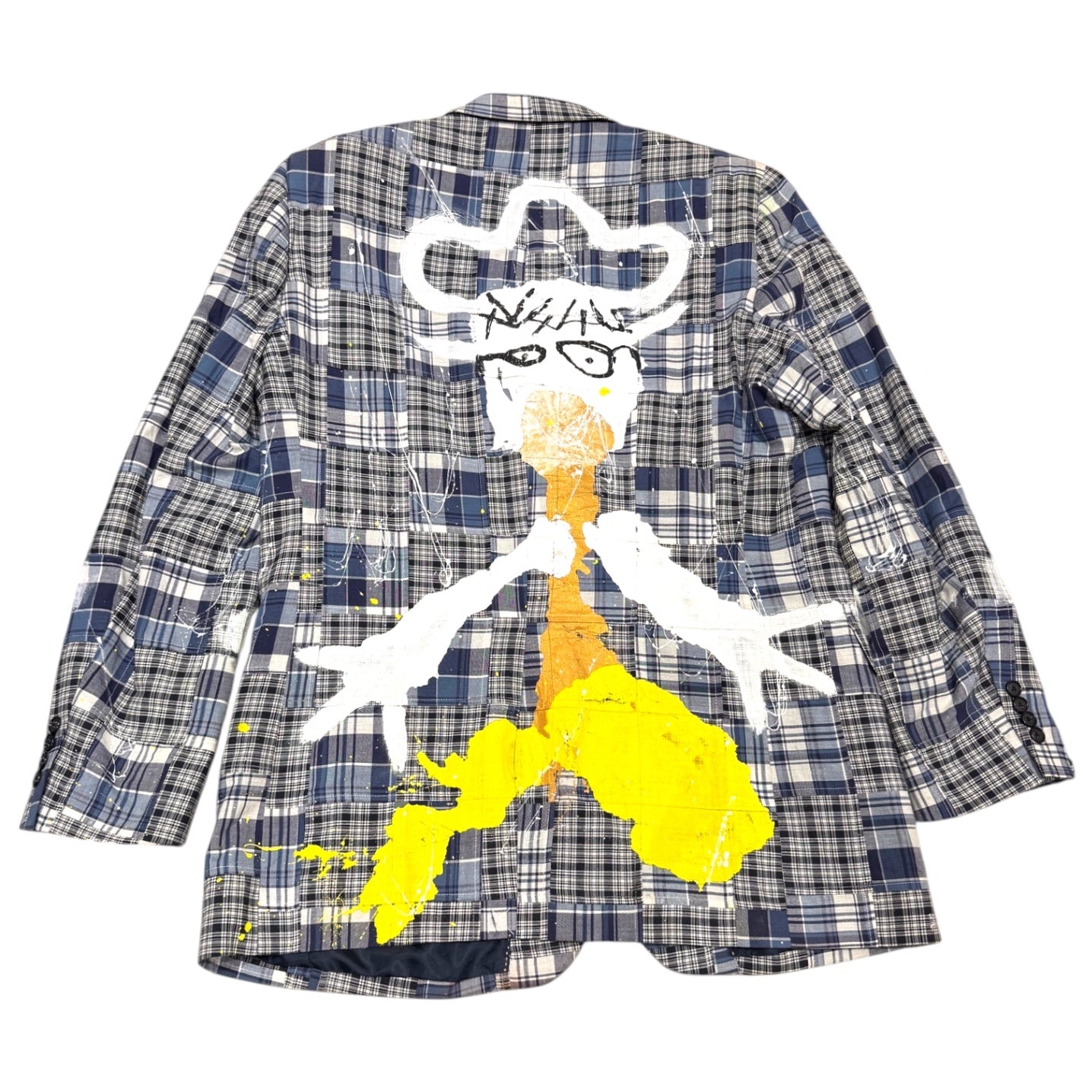 Continents Blazer