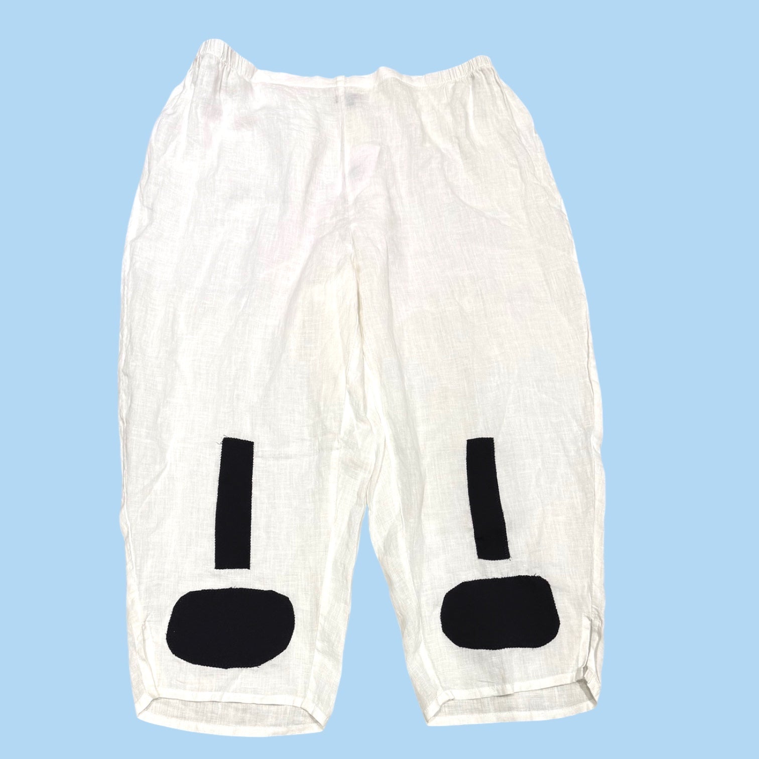 White Pants