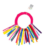 T-shirt Strip Collar