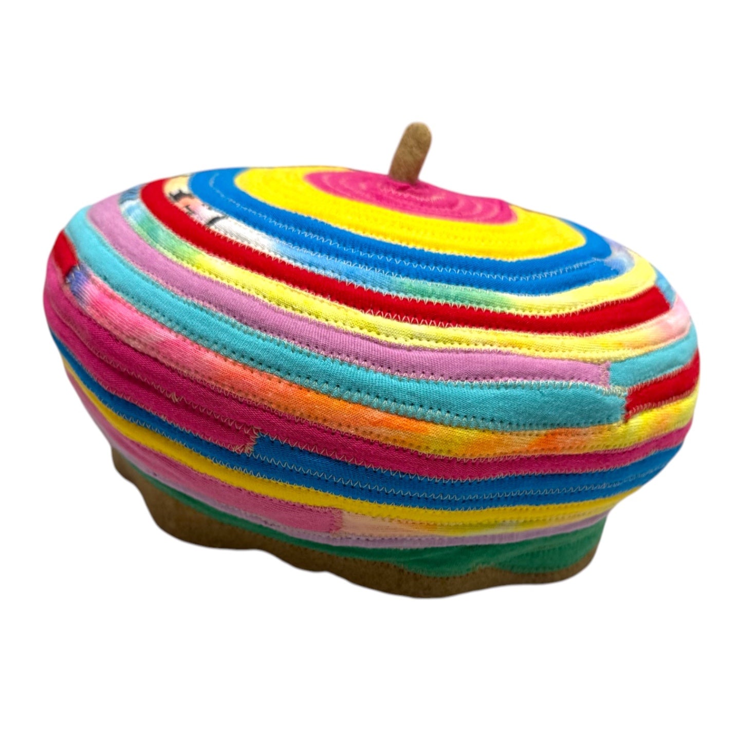 Blue Greenie Hat