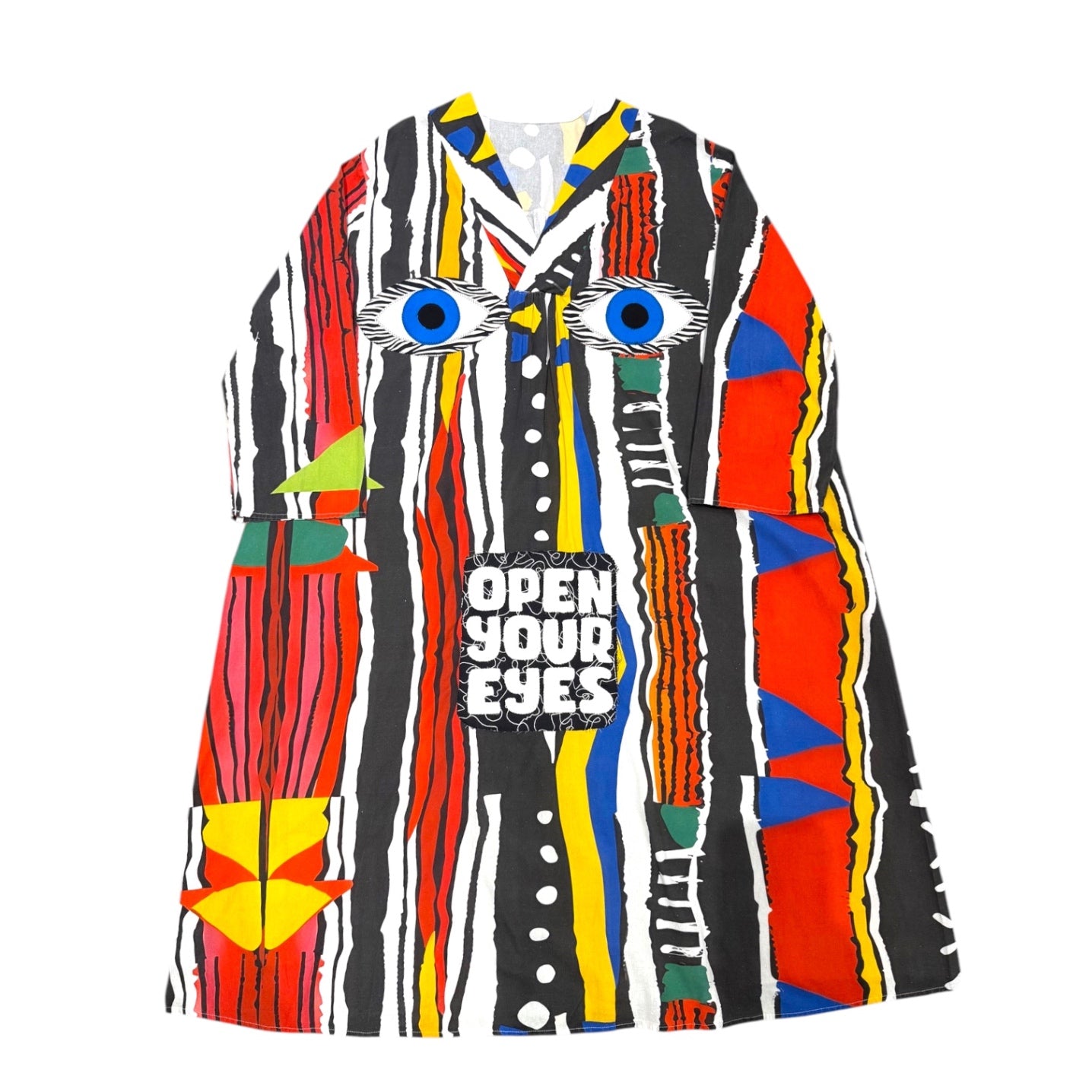 Open Your Eyes Dress