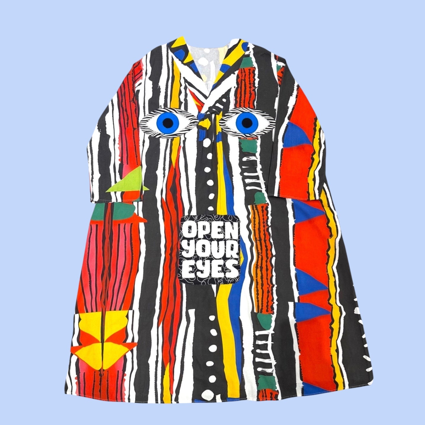 Open Your Eyes Dress