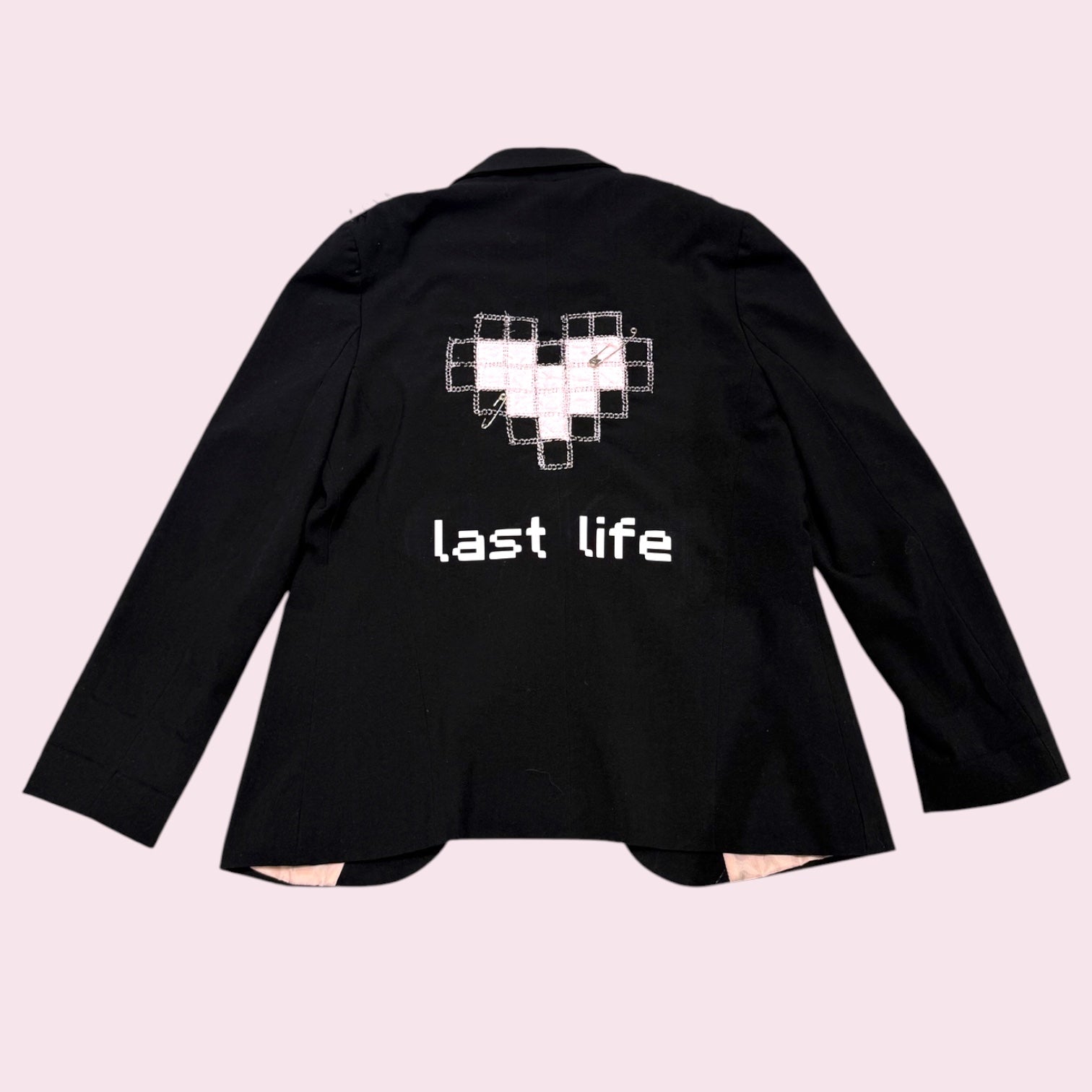 Last Life Blazer