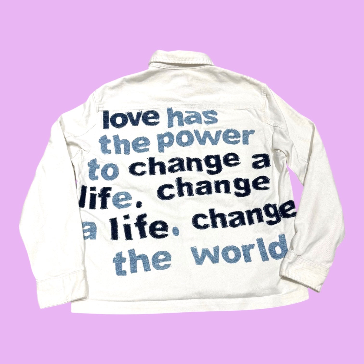 Change Denim Shirt