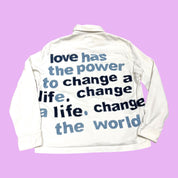 Change Denim Shirt