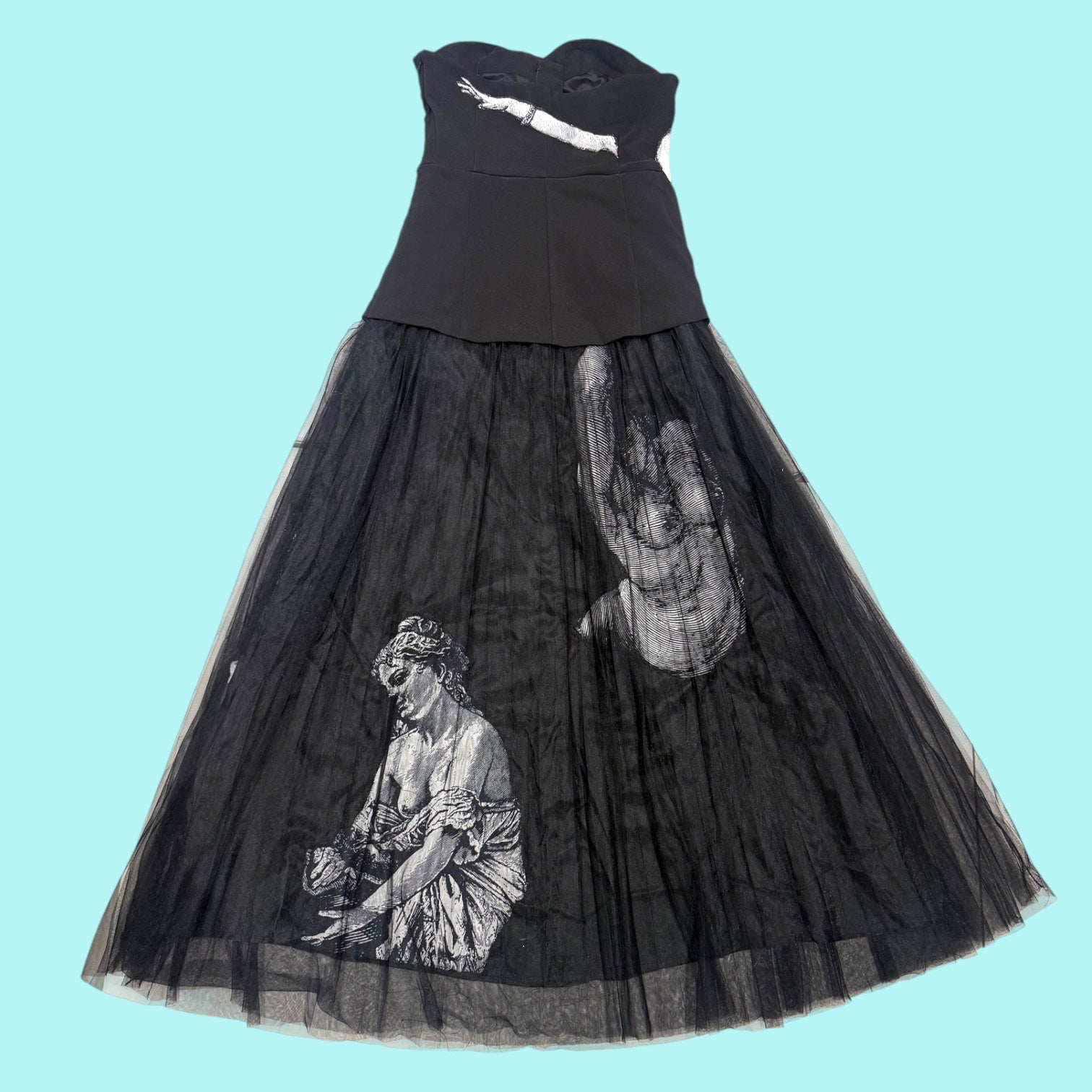 Sappho Dress
