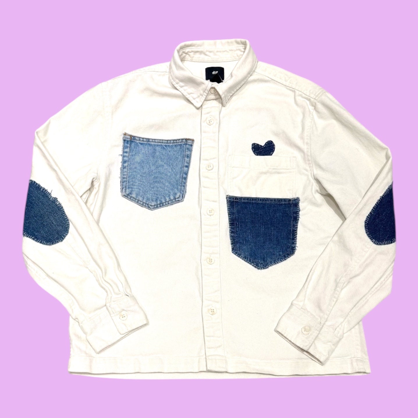 Change Denim Shirt