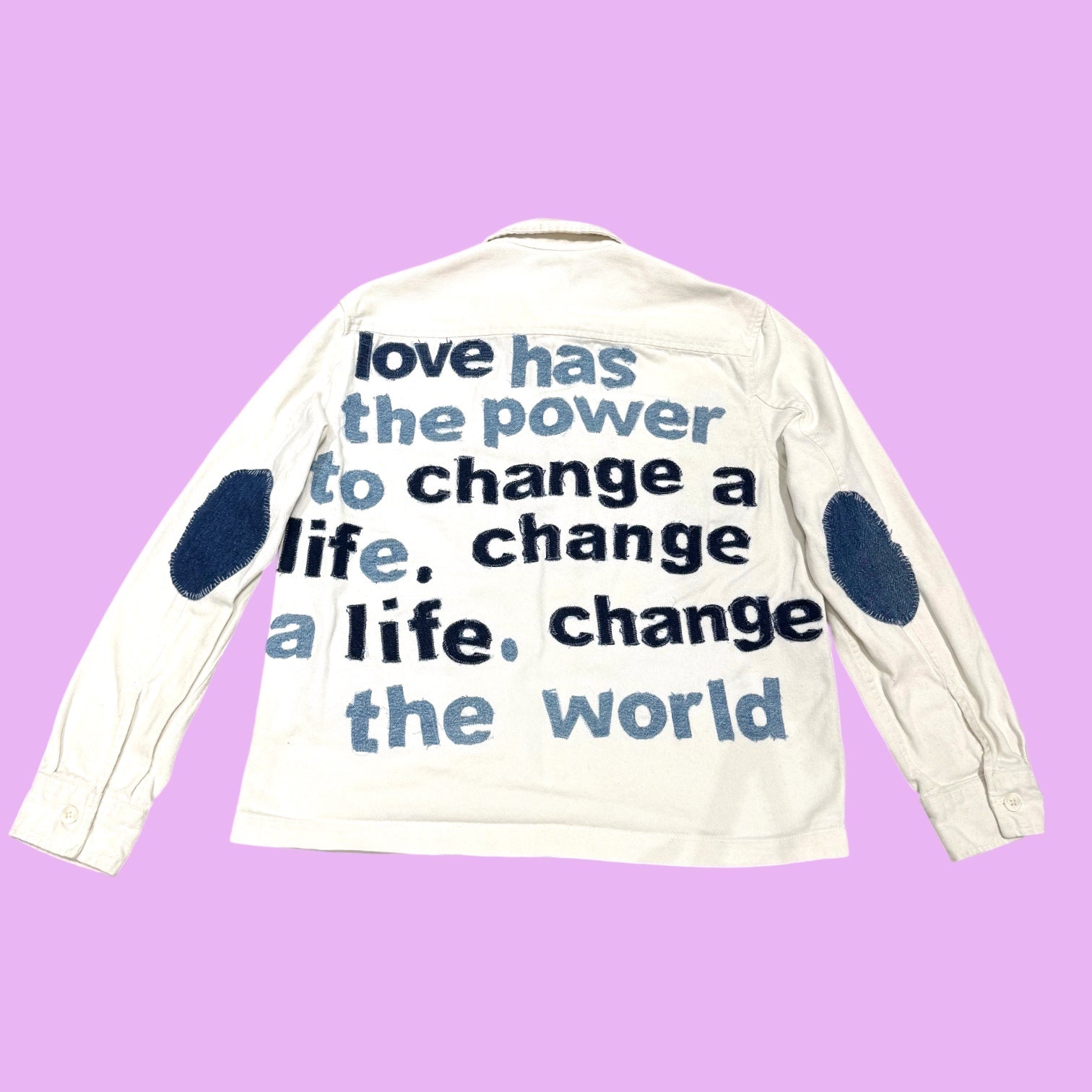 Change Denim Shirt