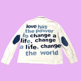 Change Denim Shirt