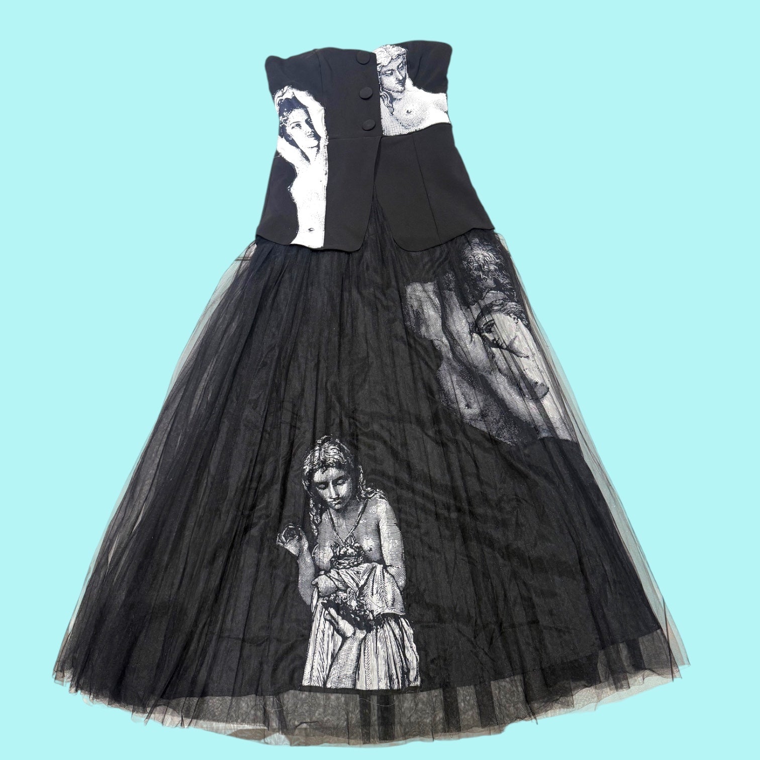 Sappho Dress