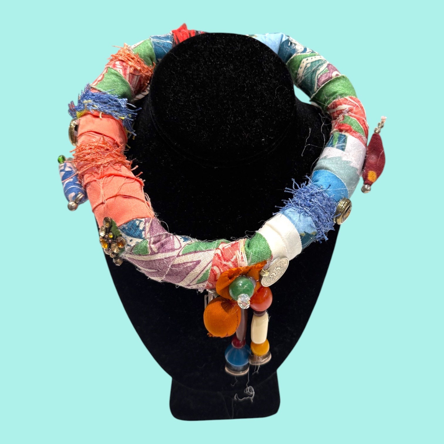 Carol Bastien Necklace