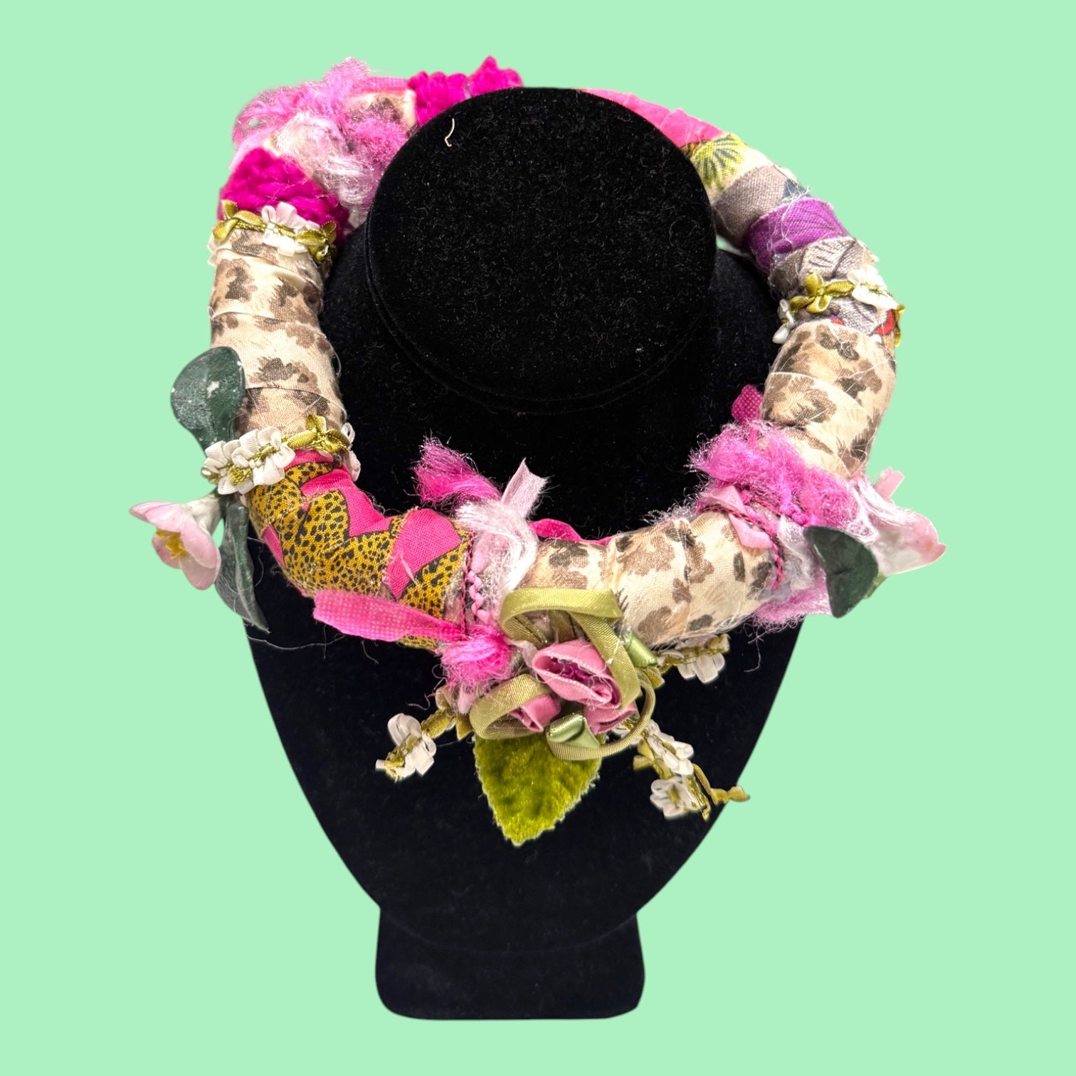 Carol Bastien Necklace