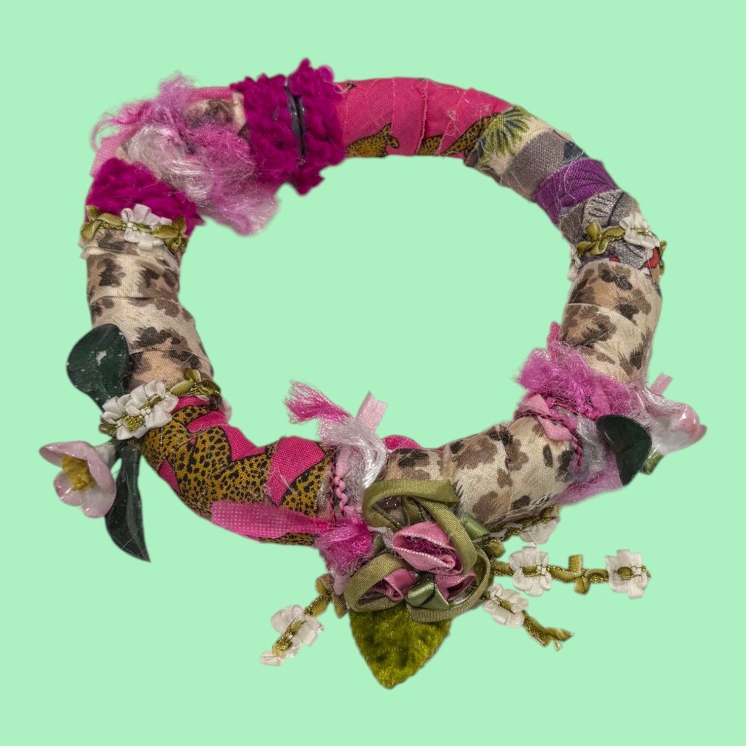 Carol Bastien Necklace