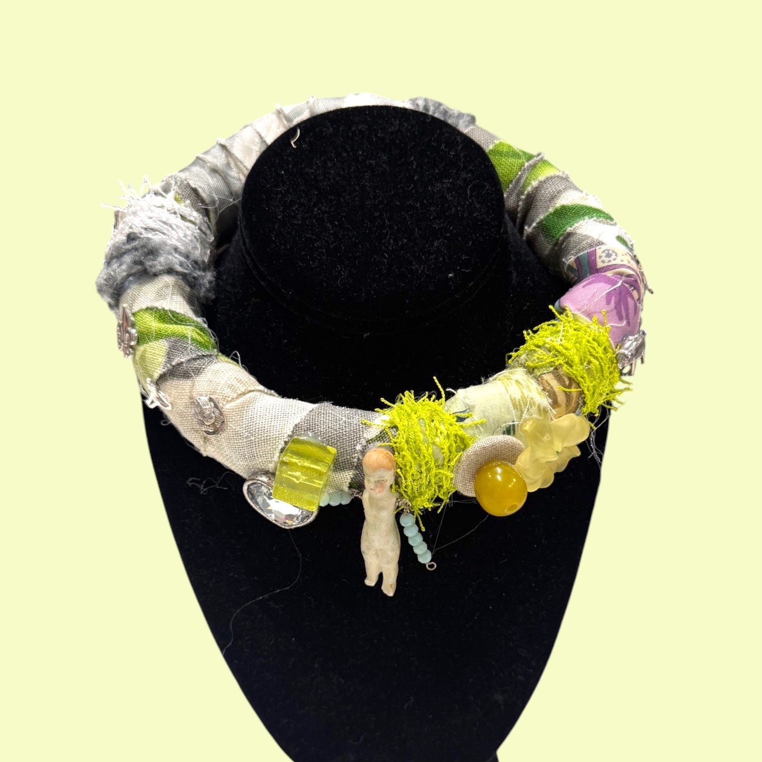 Carol Bastien Necklace