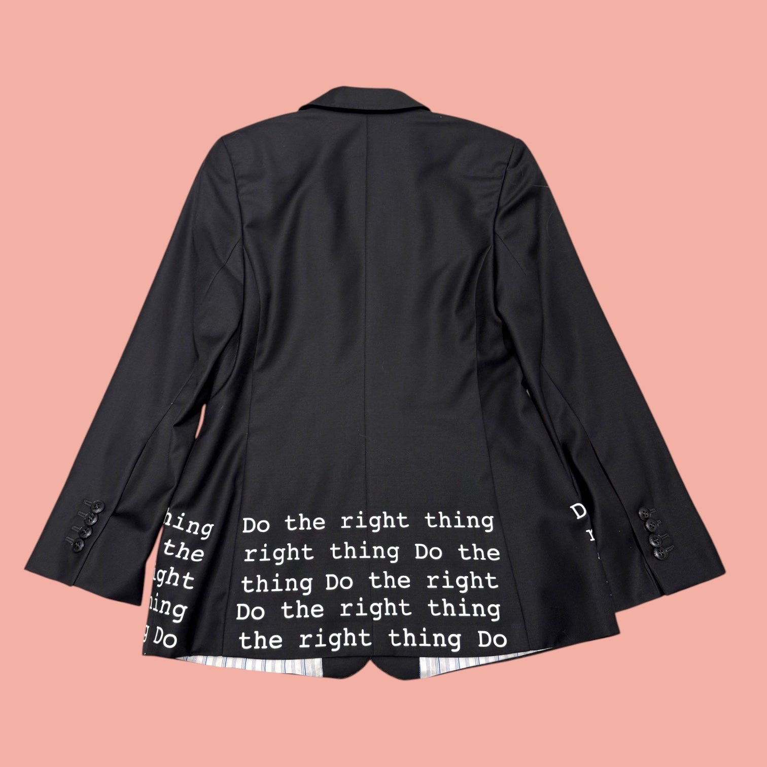 Do the Right Thing Blazer