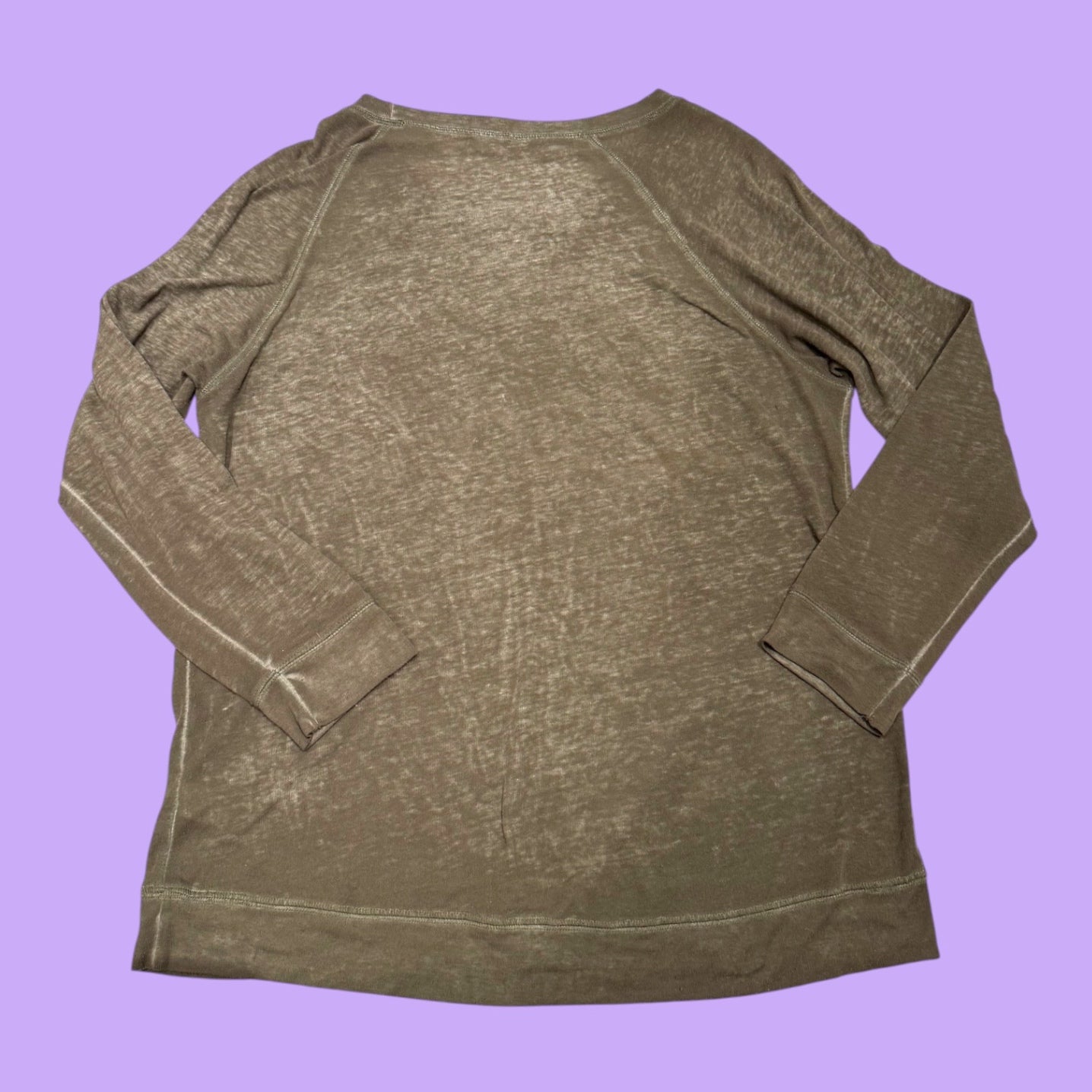 Alfie Parker Jr. Sweatshirt M