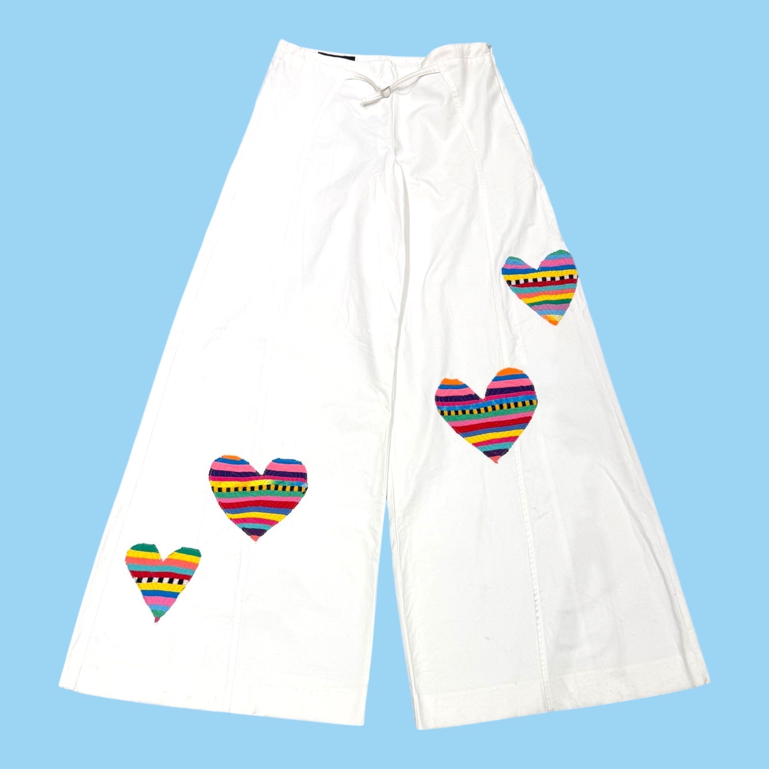 T-shirt Heart Pants
