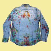 Painted Love Tie-dye Shirt 