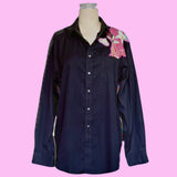 Lizzy Gee Vintage Mosaic Shirt