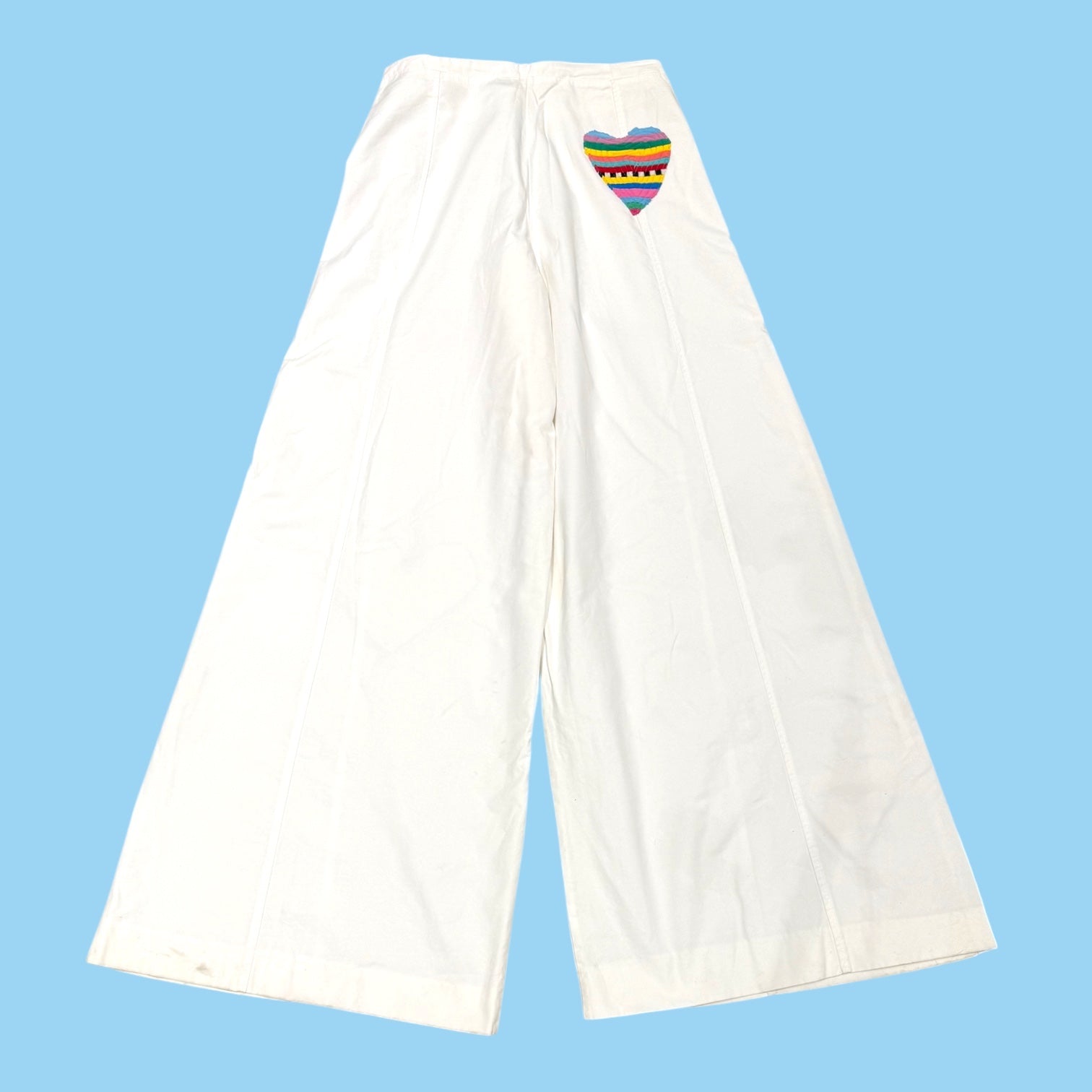 T-shirt Heart Pants