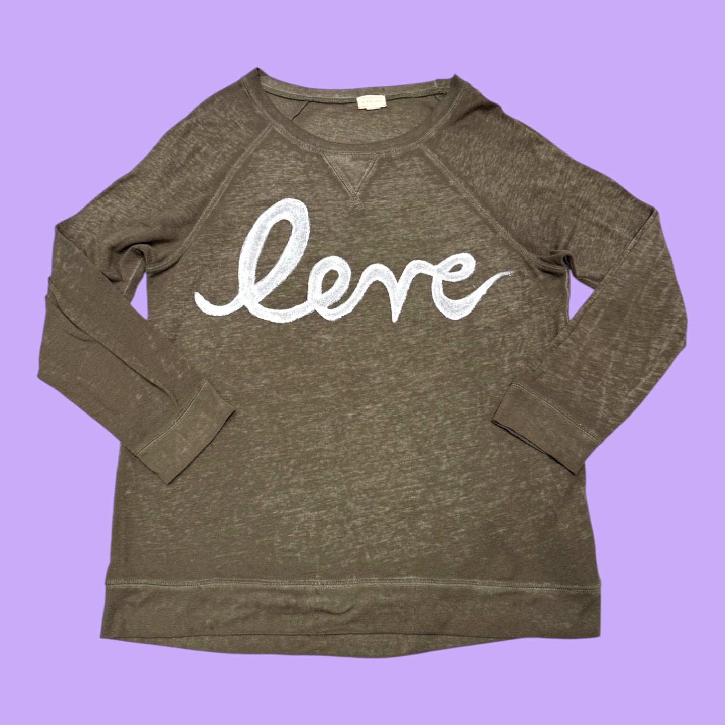 Alfie Parker Jr. Sweatshirt M