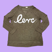 Alfie Parker Jr. Sweatshirt M
