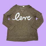 Painted Love Sweatshirt