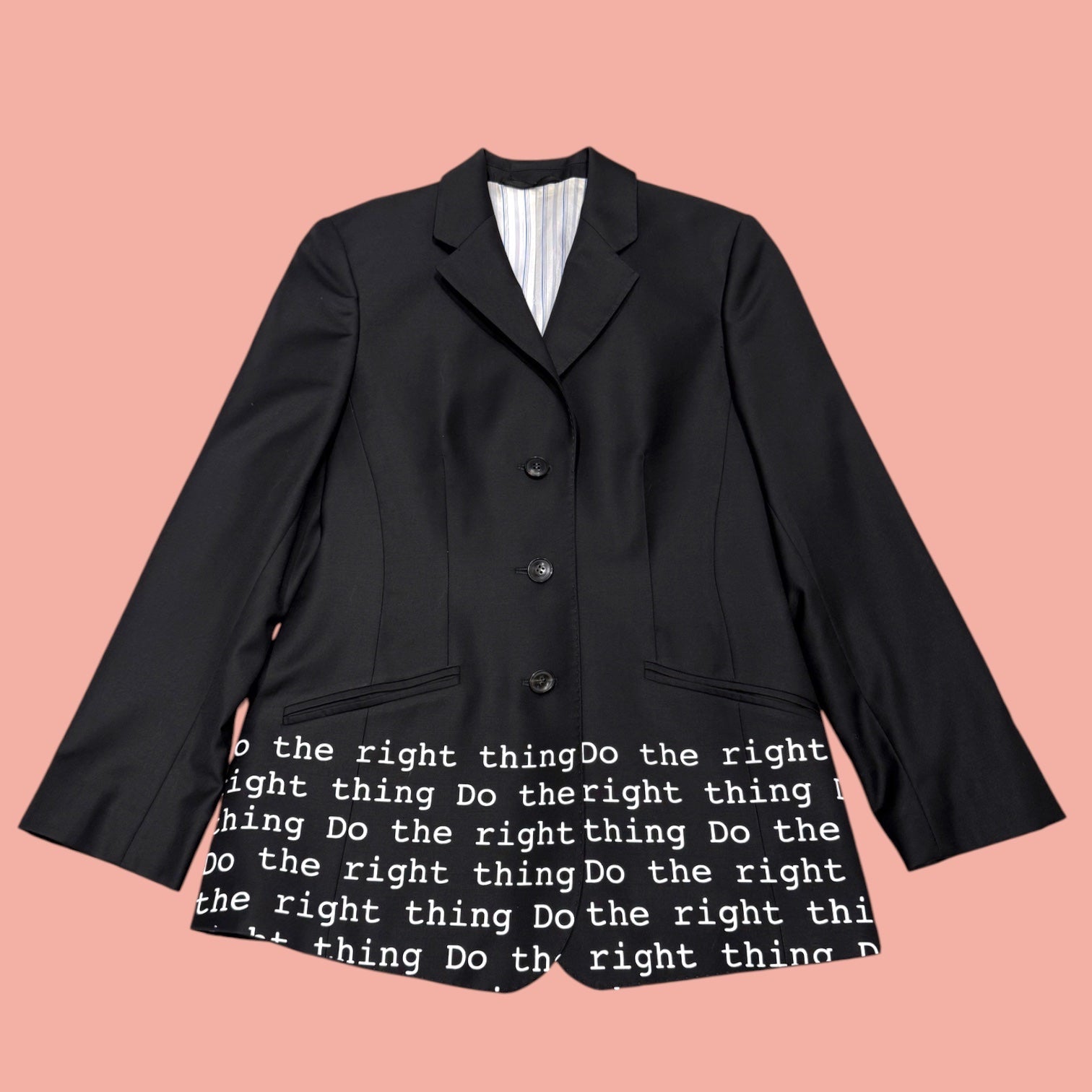 Do the Right Thing Blazer