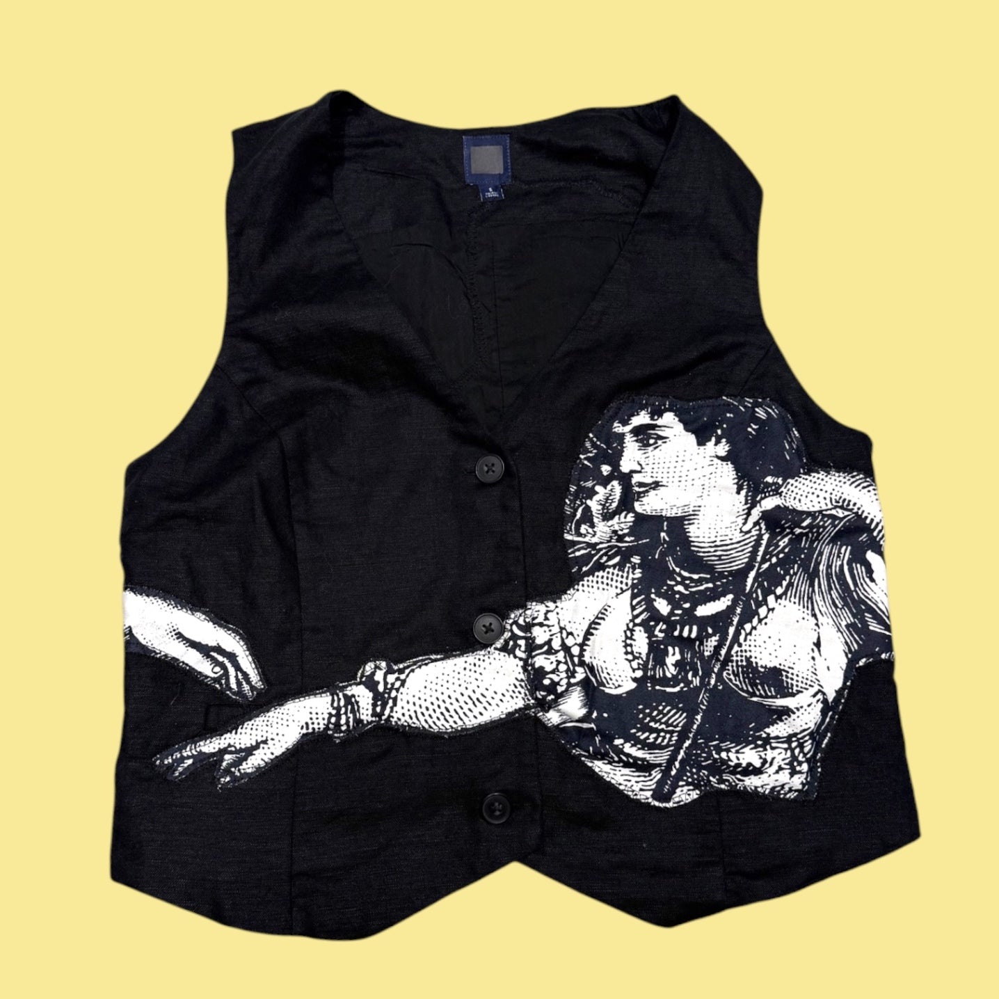 Sappho's Vest
