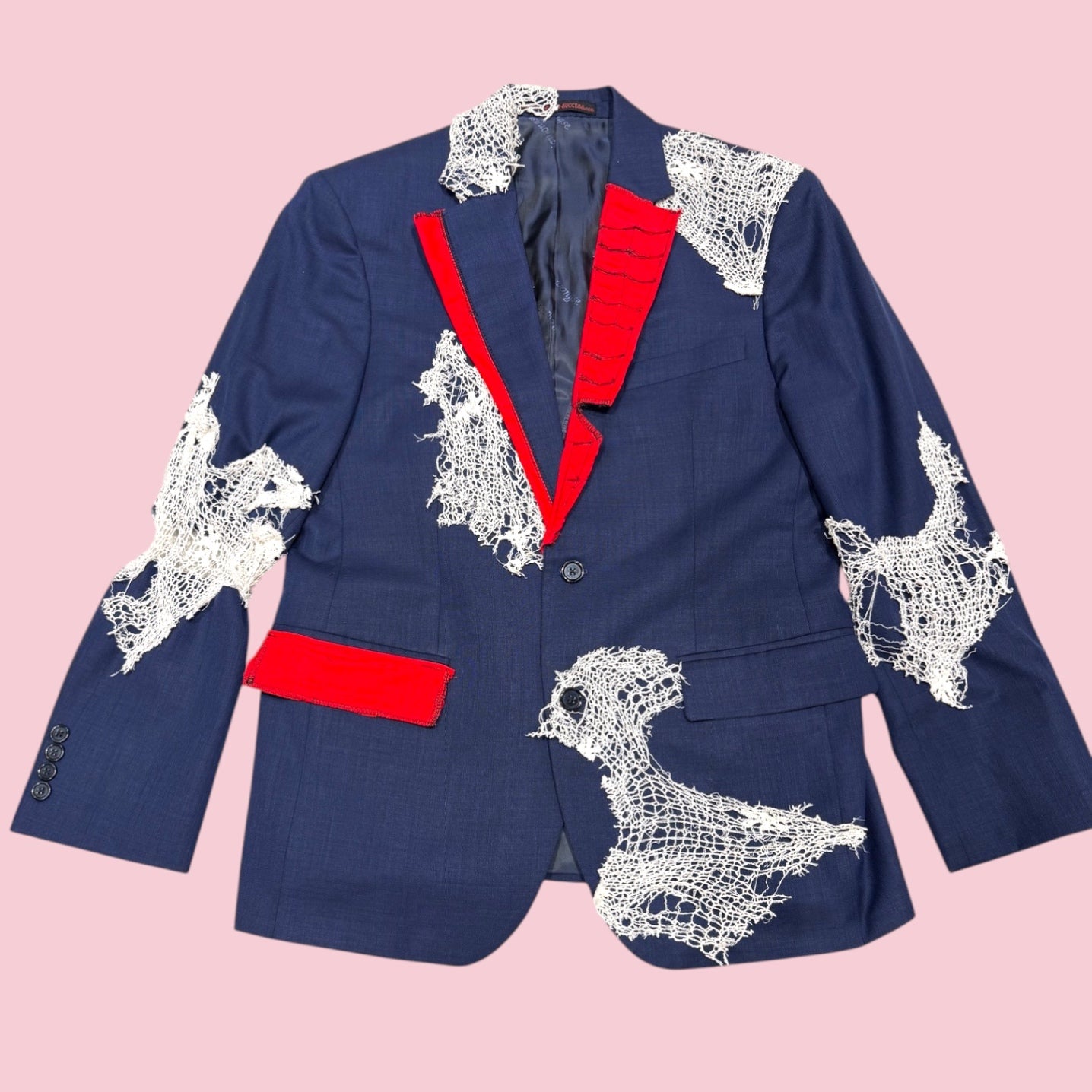 Spiderman Blazer