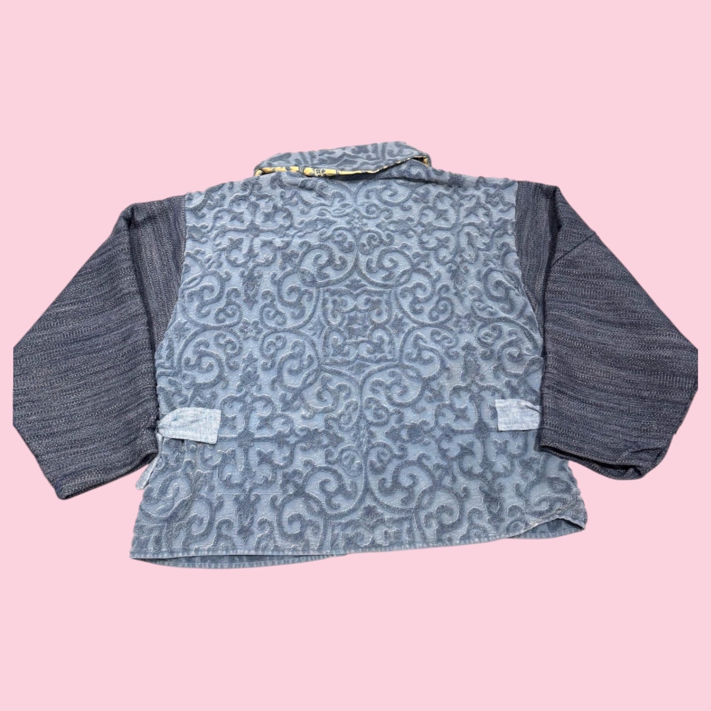 Towel Short Kimono
