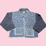 Towel Short Kimono