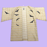 Kimono with Birds