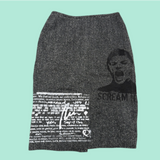 SCREAM NY Skirt
