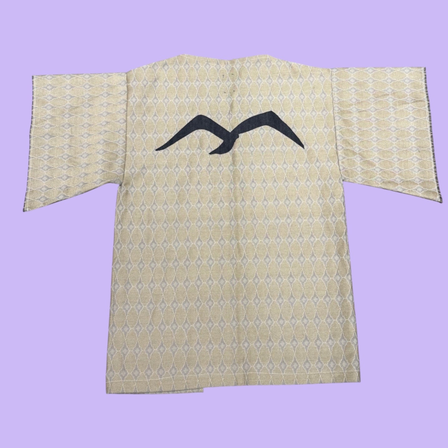 Kimono with Birds