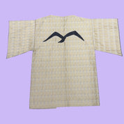 Kimono with Birds