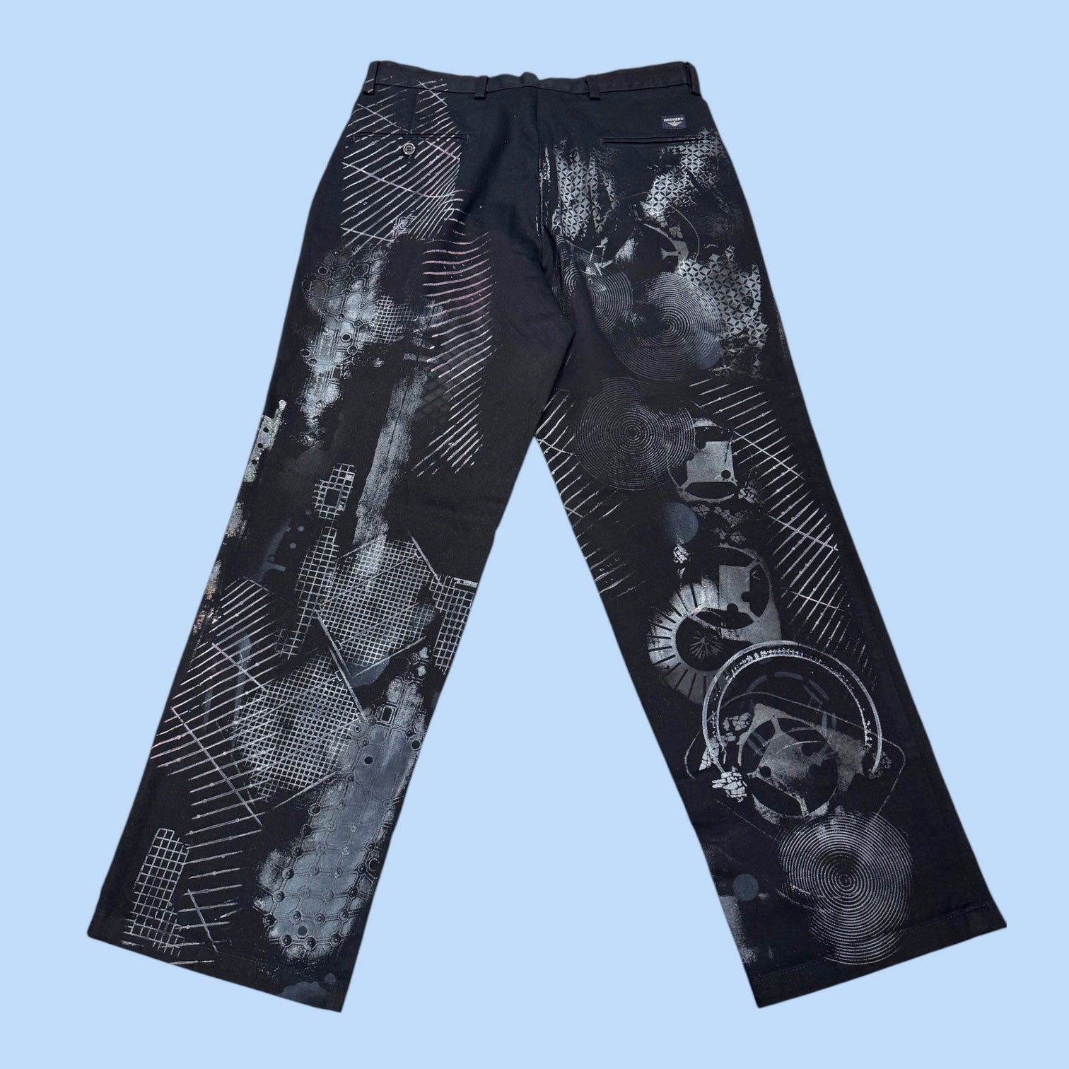 FORGING ARMORS Pants