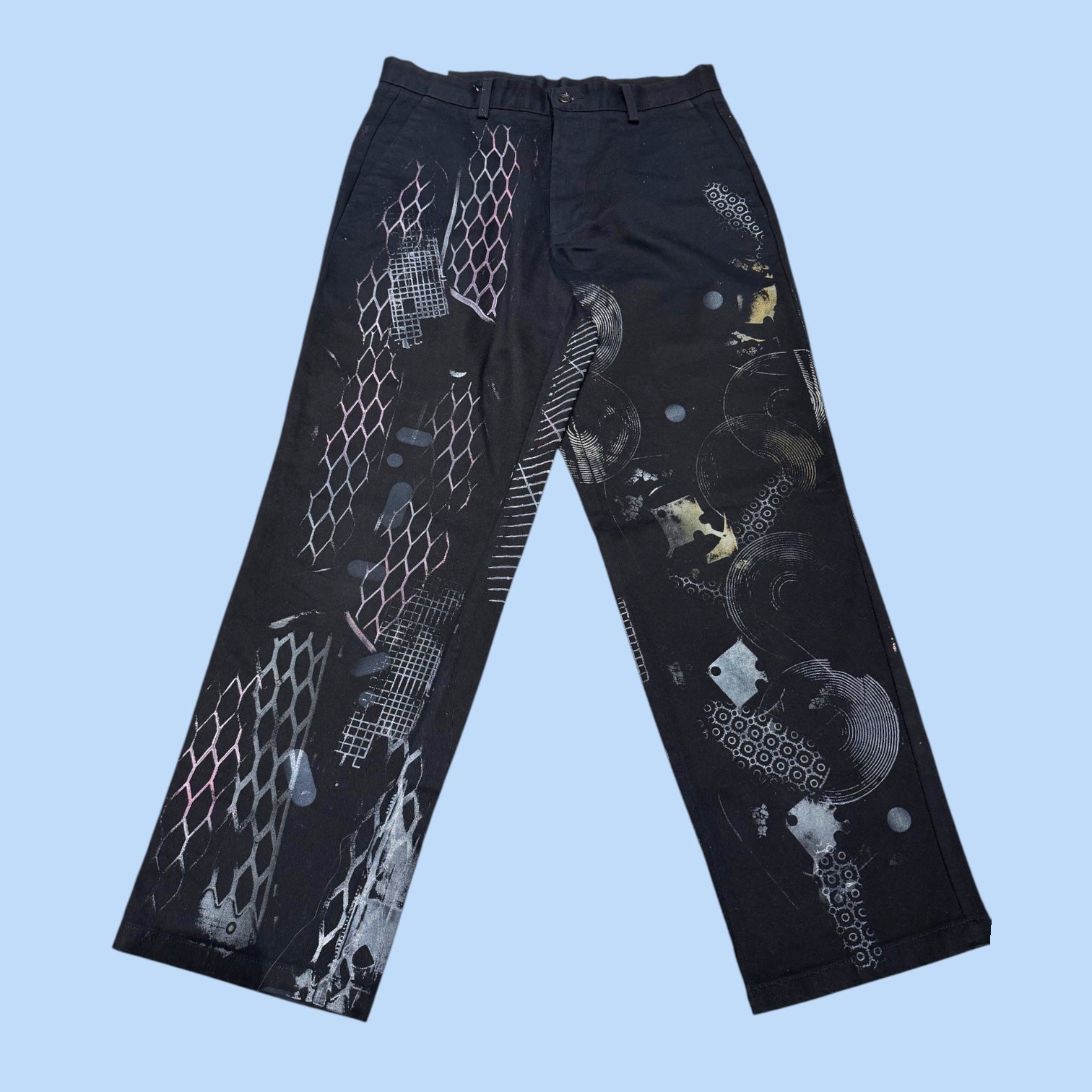FORGING ARMORS Pants