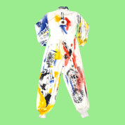 FORGING ARMORS Jumpsuit M Primary colors #24