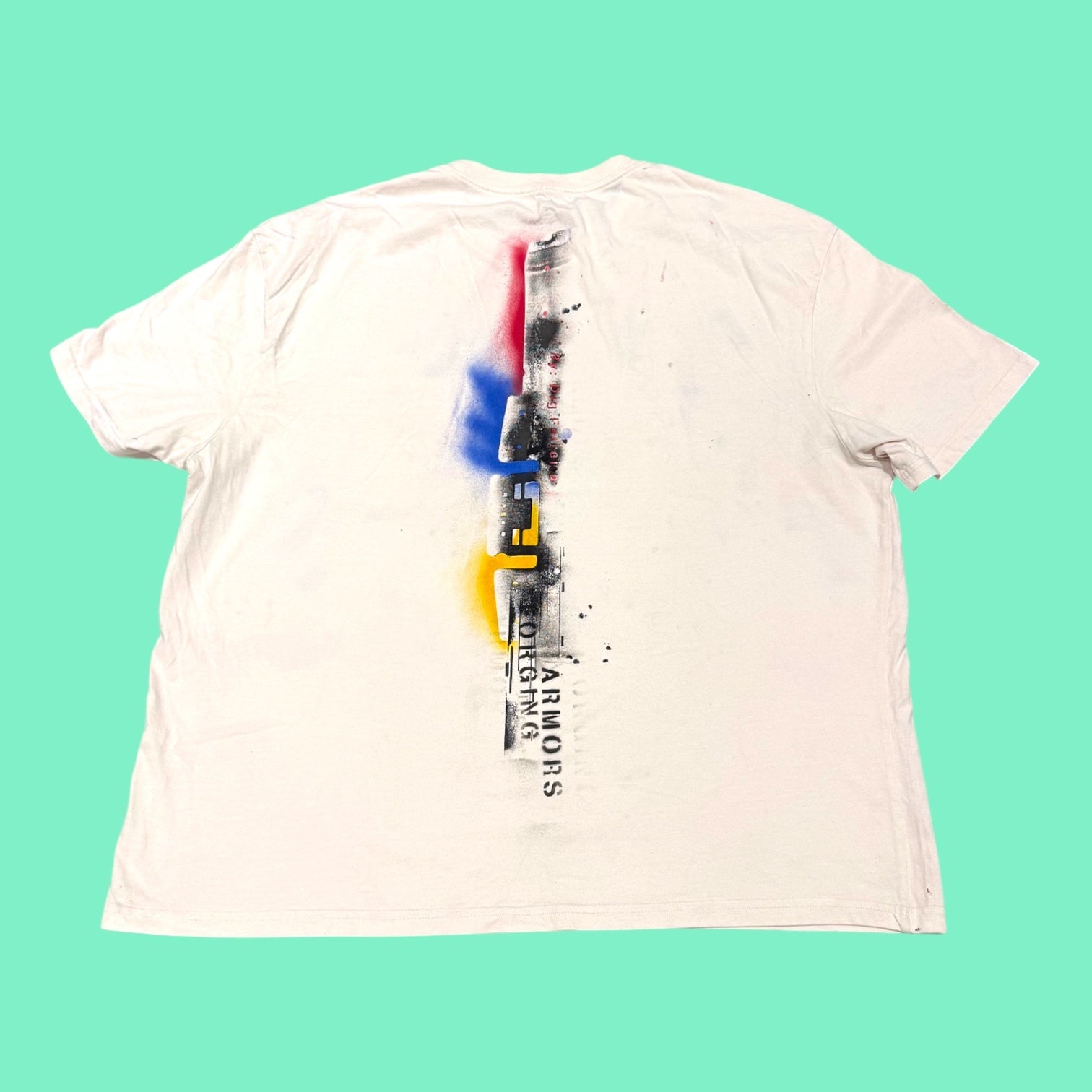 FORGING ARMORS Shirt 
