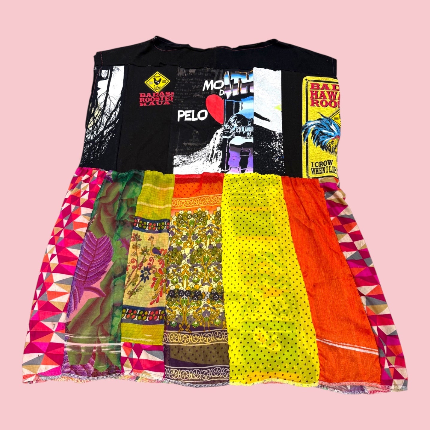 T-shirt Tunic