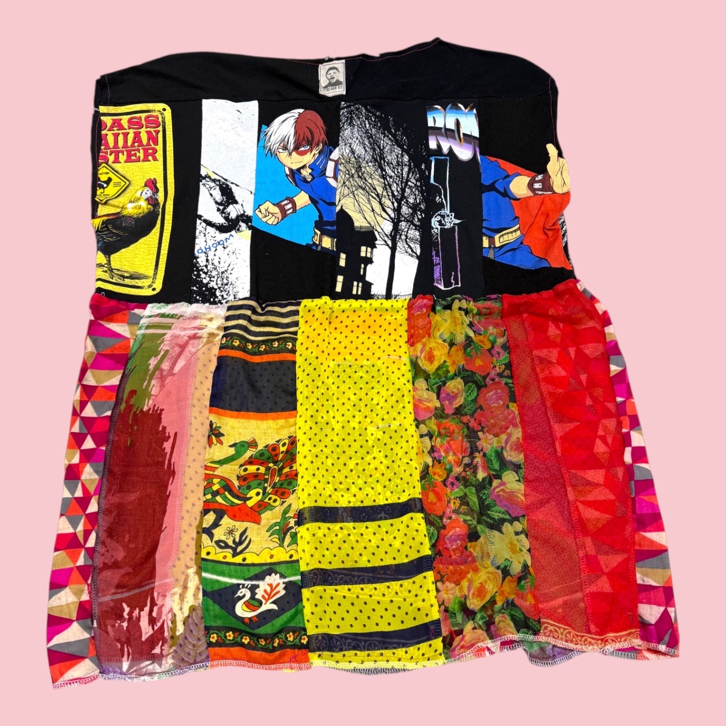 T-shirt Tunic