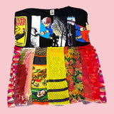 T-shirt Tunic