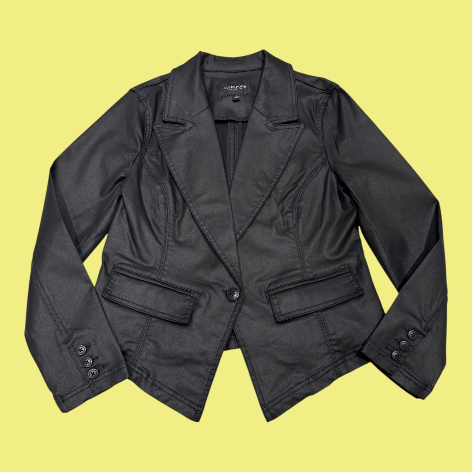 Blue Greenie Blazer S