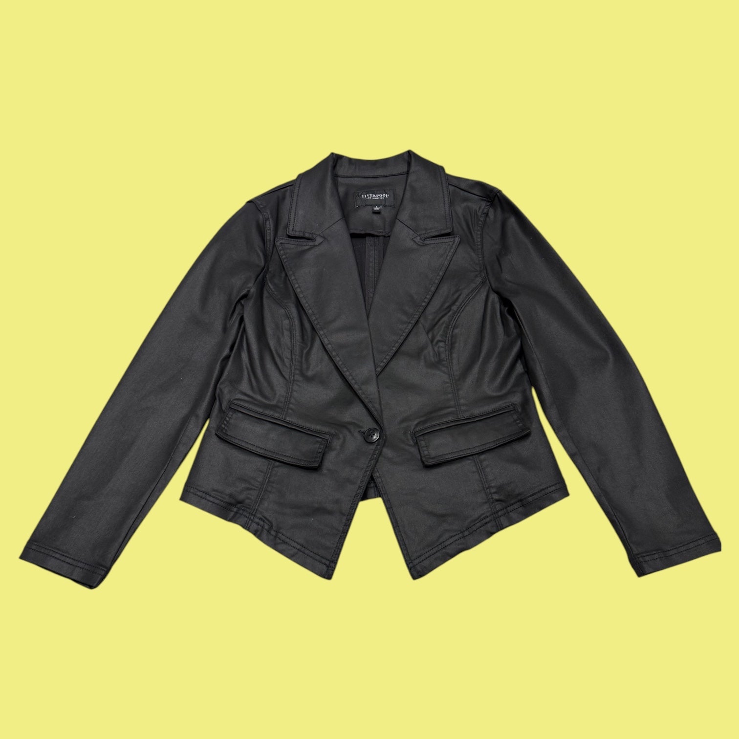 Blue Greenie Blazer S