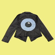 Blue Greenie Blazer S