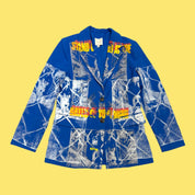 Snow Milk Stand Guard Blazer