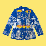 Snow Milk Stand Guard Blazer