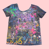 Snow Milk T-shirt