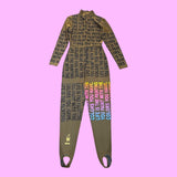Snow Milk Jumpsuit M